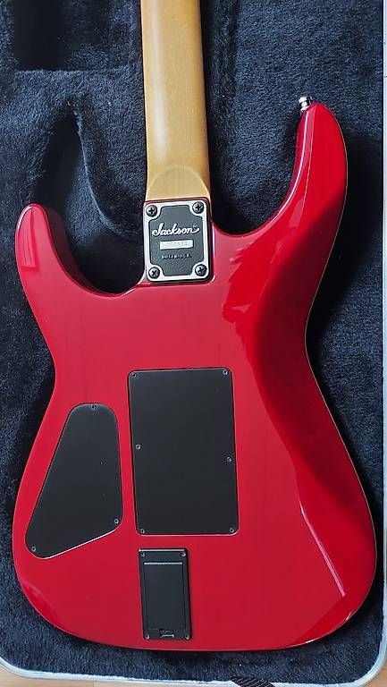 Strumenti musicali: Jackson Dinky DK1 USA Select wie neu – Usato da Möhlin venduto da Slawathar 2