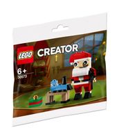 LEGO CREATOR 30573 BABBO NATALE  sealed‪ bag‪