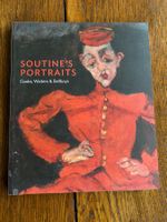 Soutine's Portraits - Cooks, Waiters & Bellboys