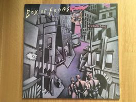 Box Of Frogs – Strange Land