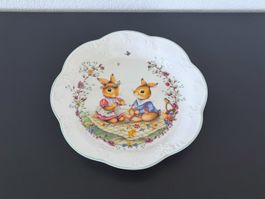 Villeroy & Boch Spring Fantasy Schale Picknick 24.5 cm