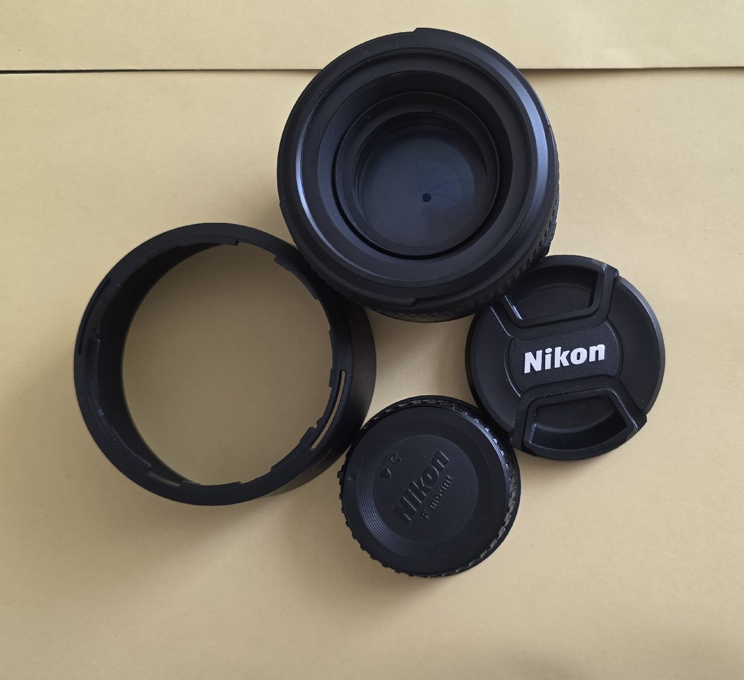 Nikon Objectifs: Nikon Objektiv  – D'occasion à Bern par Kocholo 6