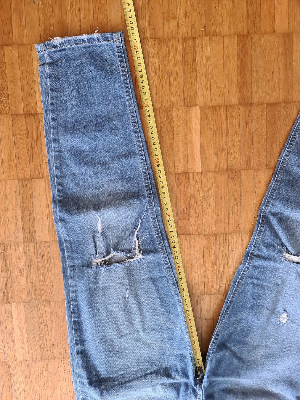 Jeans: Jeans Damen Grösse 38  – Usato da Emmenbrücke venduto da gatasalvache 1