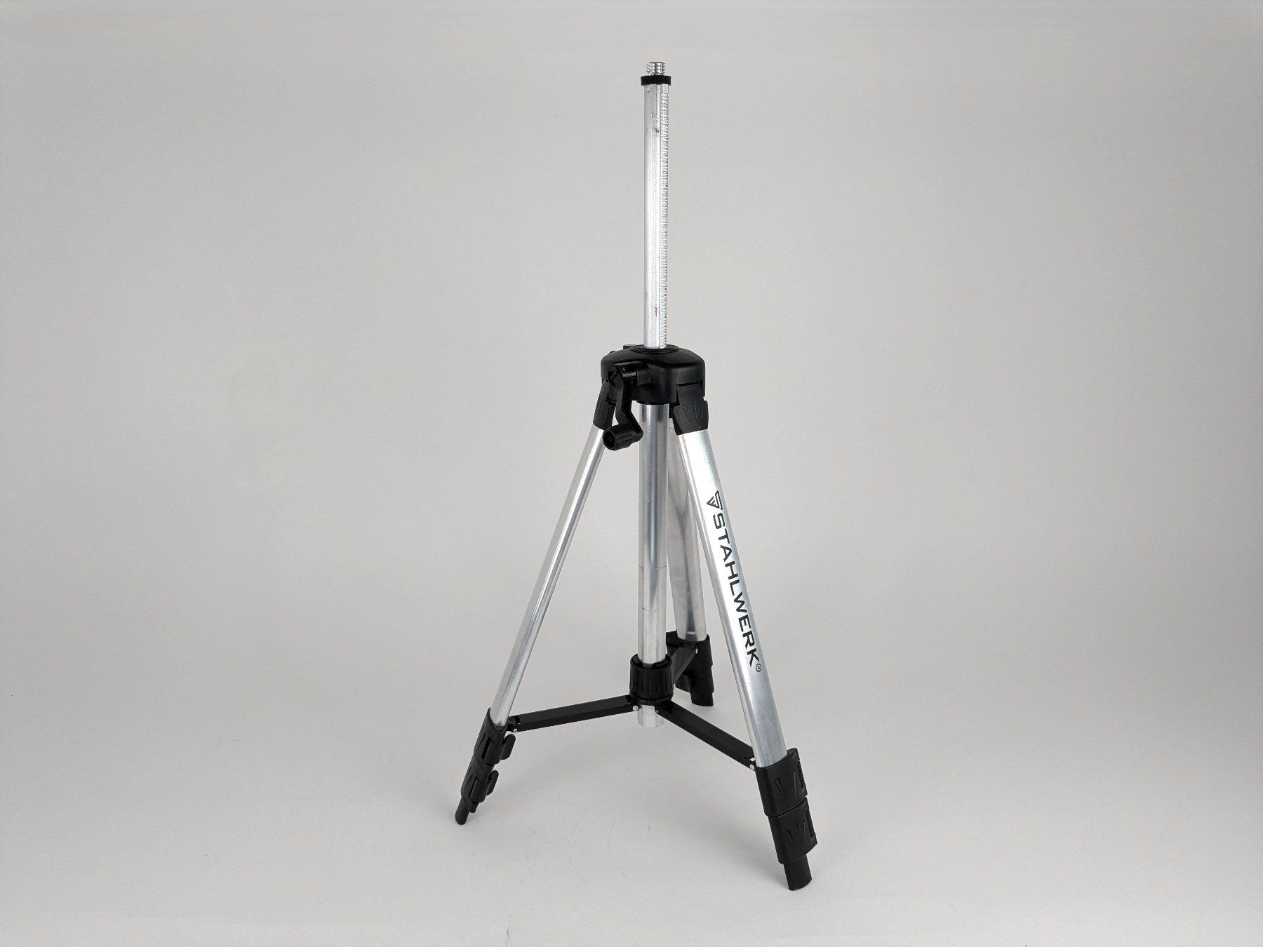Altro in Decorazioni & Accessori: STAHLWERK Universal-Baustativ Tripod – Nuovo (secondo la descrizione) da Dintikon venduto da Restwert_Dintikon 1