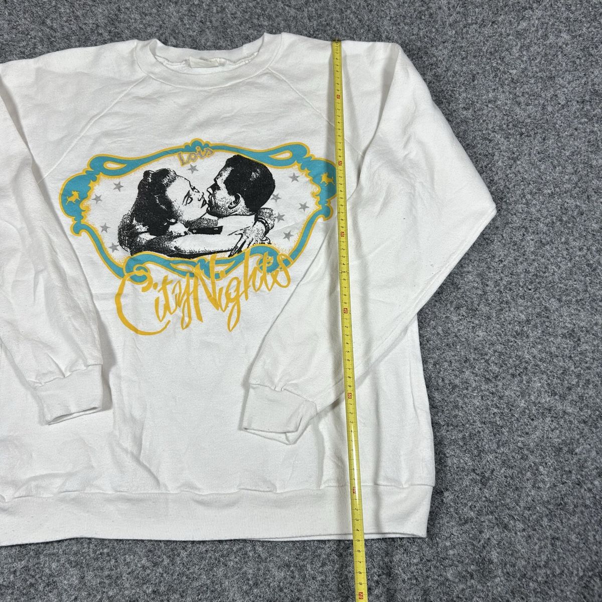 Maglioni & Felpe: 1990 graphic pull – Usato da La Sagne NE venduto da Matlasape 2