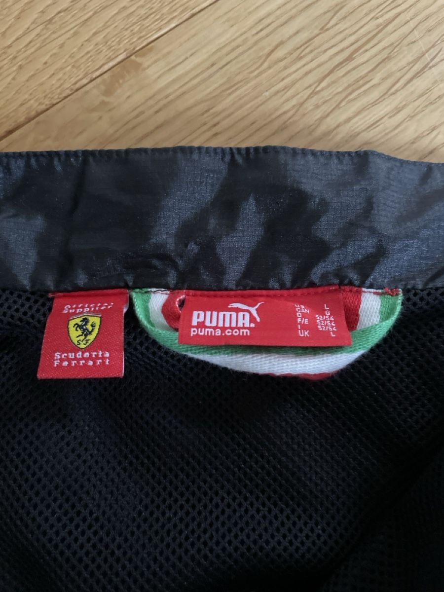 Puma Giacche: Veste et polo Ferrari Puma – Nuovo (secondo la descrizione) da Bern venduto da blochs 1