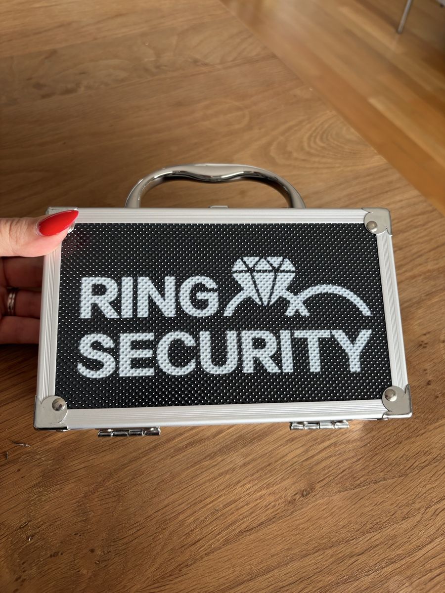 Valises de voyage: Ringkoffer Hochzeit – Neuf avec emballage d'origine à Bürglen TG par ste_s6yp