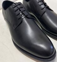 schöne Schuhe Gr.:44 neu Leder Business elegant Office Büro