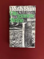 Blum Ruht - Die grauen Steine (geb) / Biograf. Erzählung