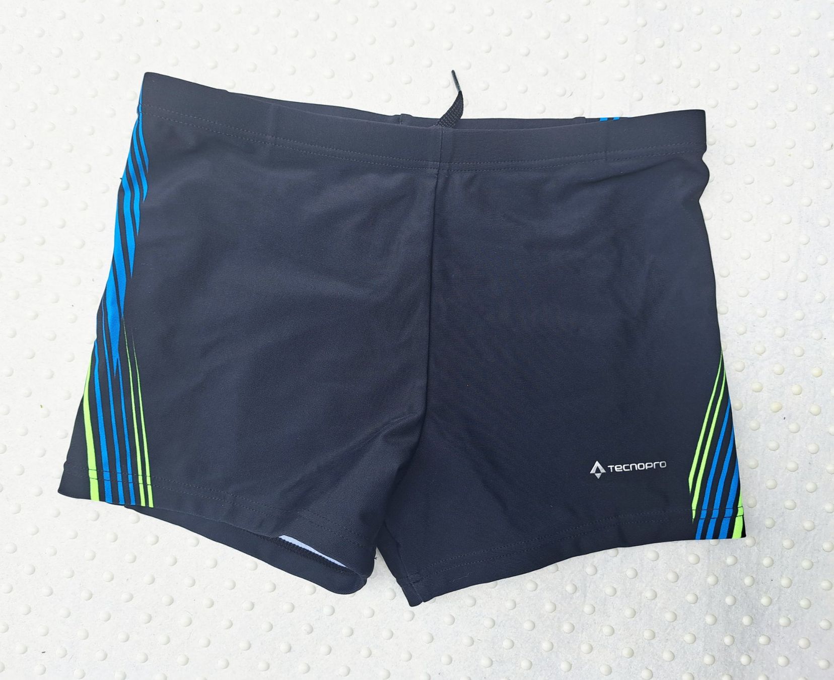Costumi da bagno: NEU! Technopro Badehose Schwarz Grösse 140 – Nuovo e nell'imballaggio originale da Gysenstein venduto da joshuas81