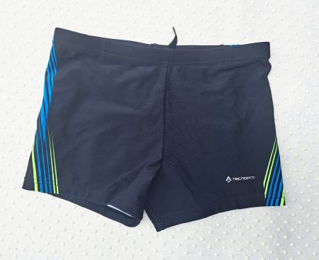 NEU! Technopro Badehose Schwarz Grösse 140