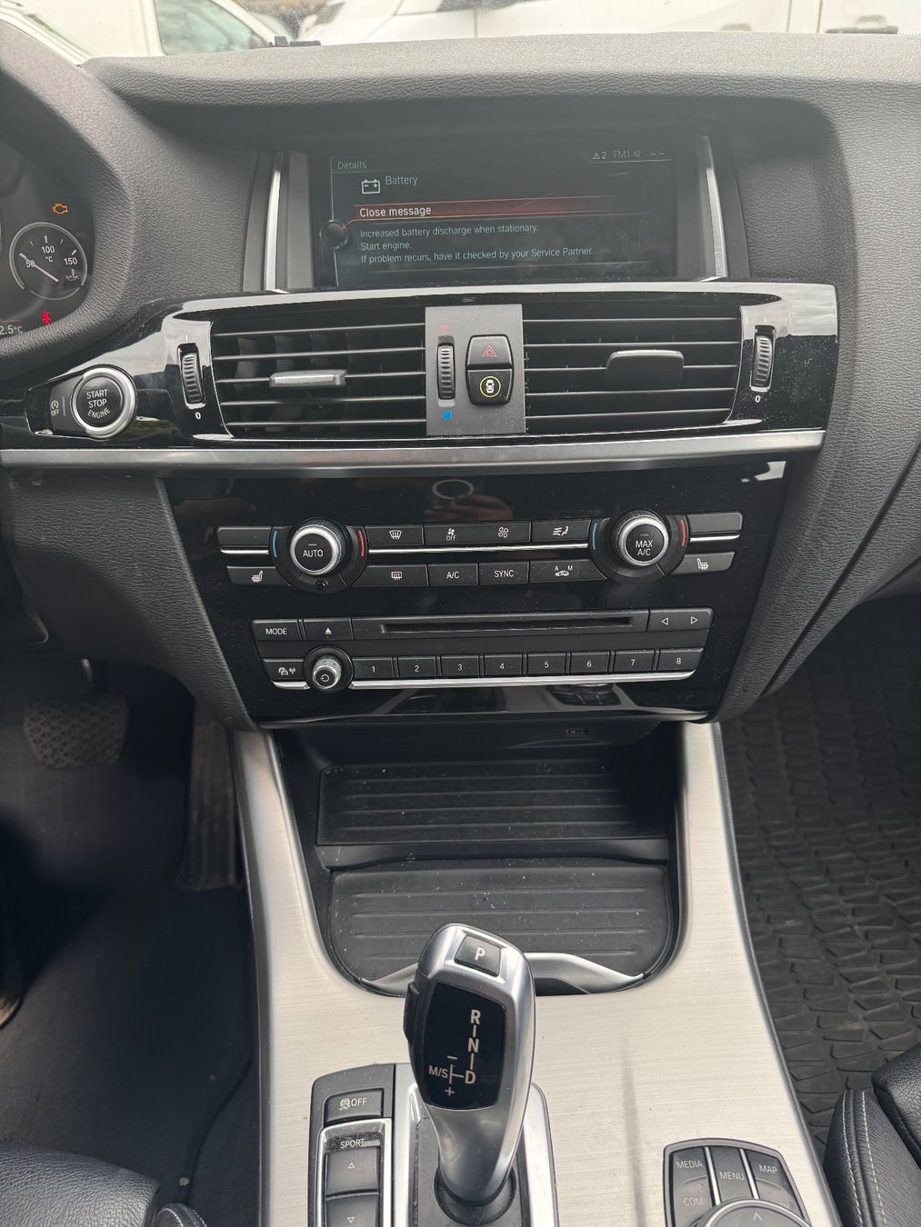 BMW Automobili: BMW X3 XDrive 20d – Usato da St. Gallen venduto da Pro-Autos 7