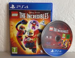 LEGO The Incredibles PS4 Spiel in gutem Zustand