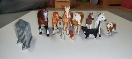 Schleich - Diverse Pferde und Fohlen