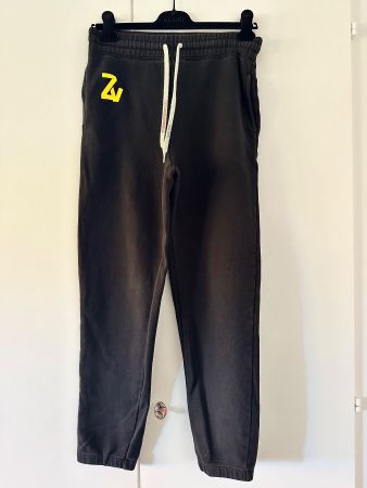 Zadig & Voltaire black jogging pants, size S