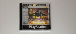 PS1 - Eagle One: Harrier Attack