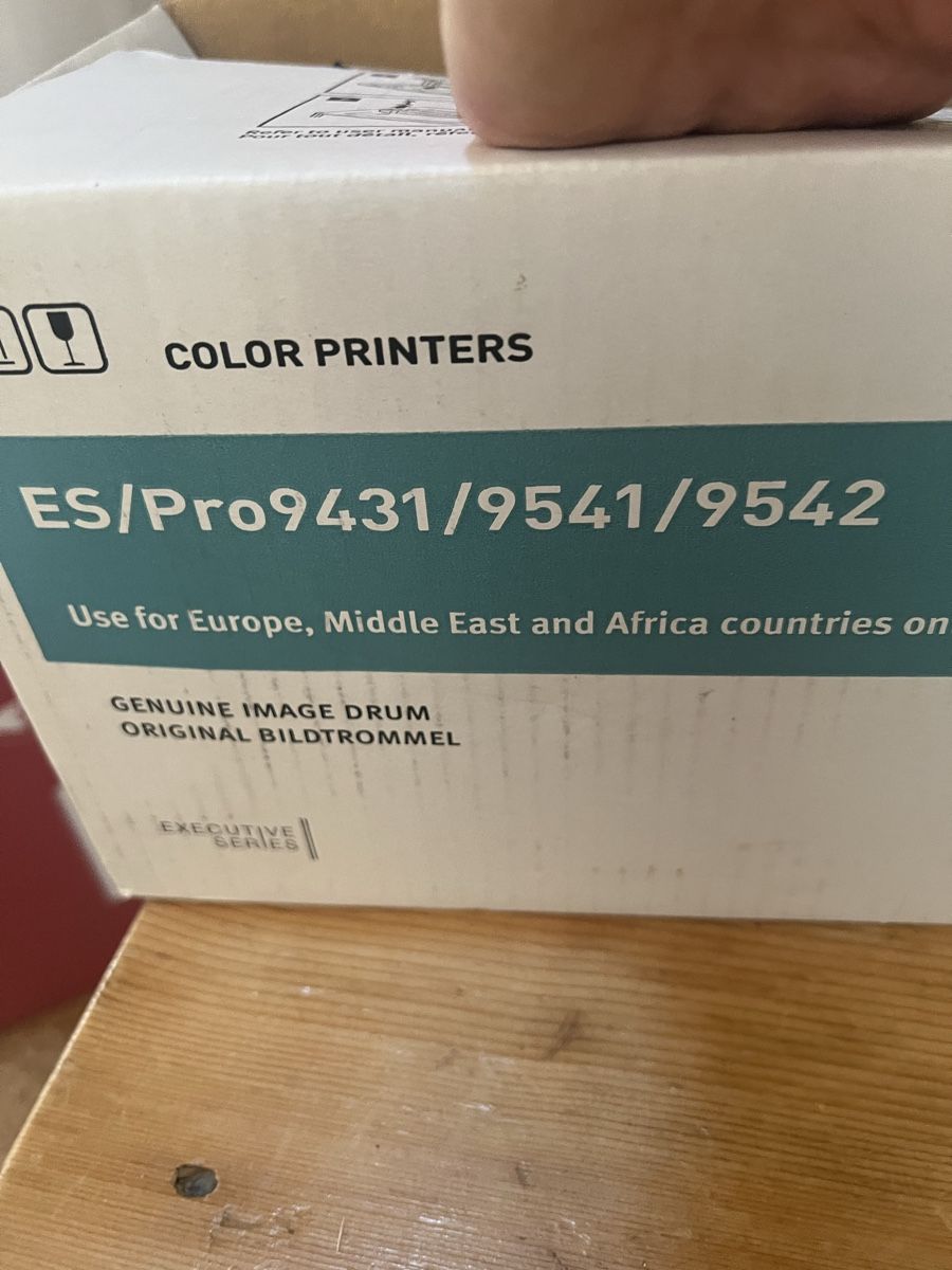 Oki Cartouches & Toner: Oki Bildtrommel Magenta ES/Pro9431 neu – Neuf (Voir description) à Basel par bellespirit 8
