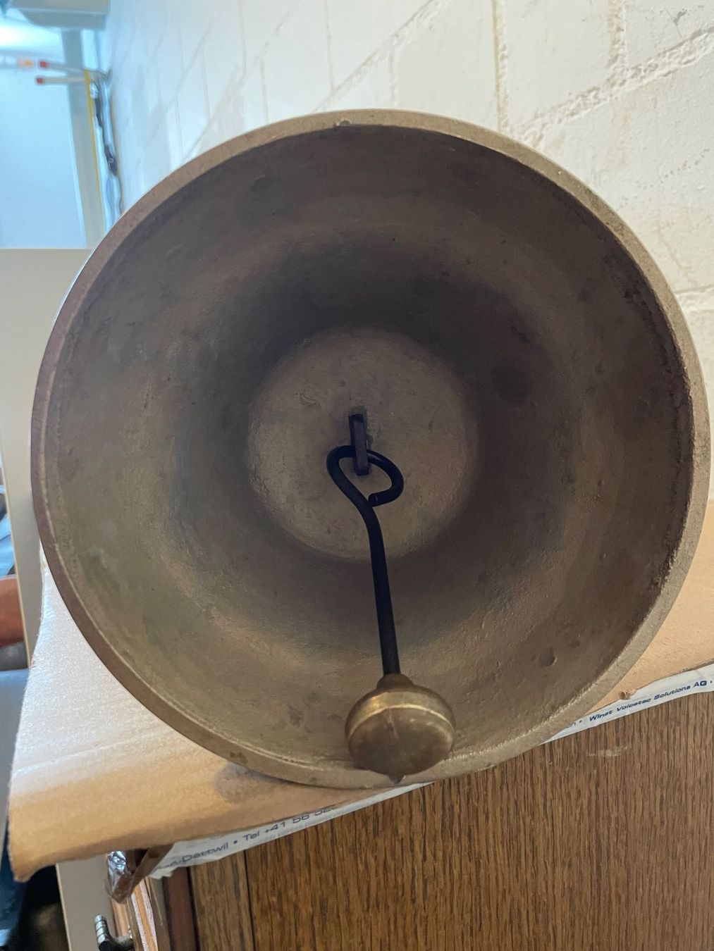 Campanacci mucche: Alte Glocke ab 1.00 Fr. – Usato da Birrhard venduto da magisto52 7