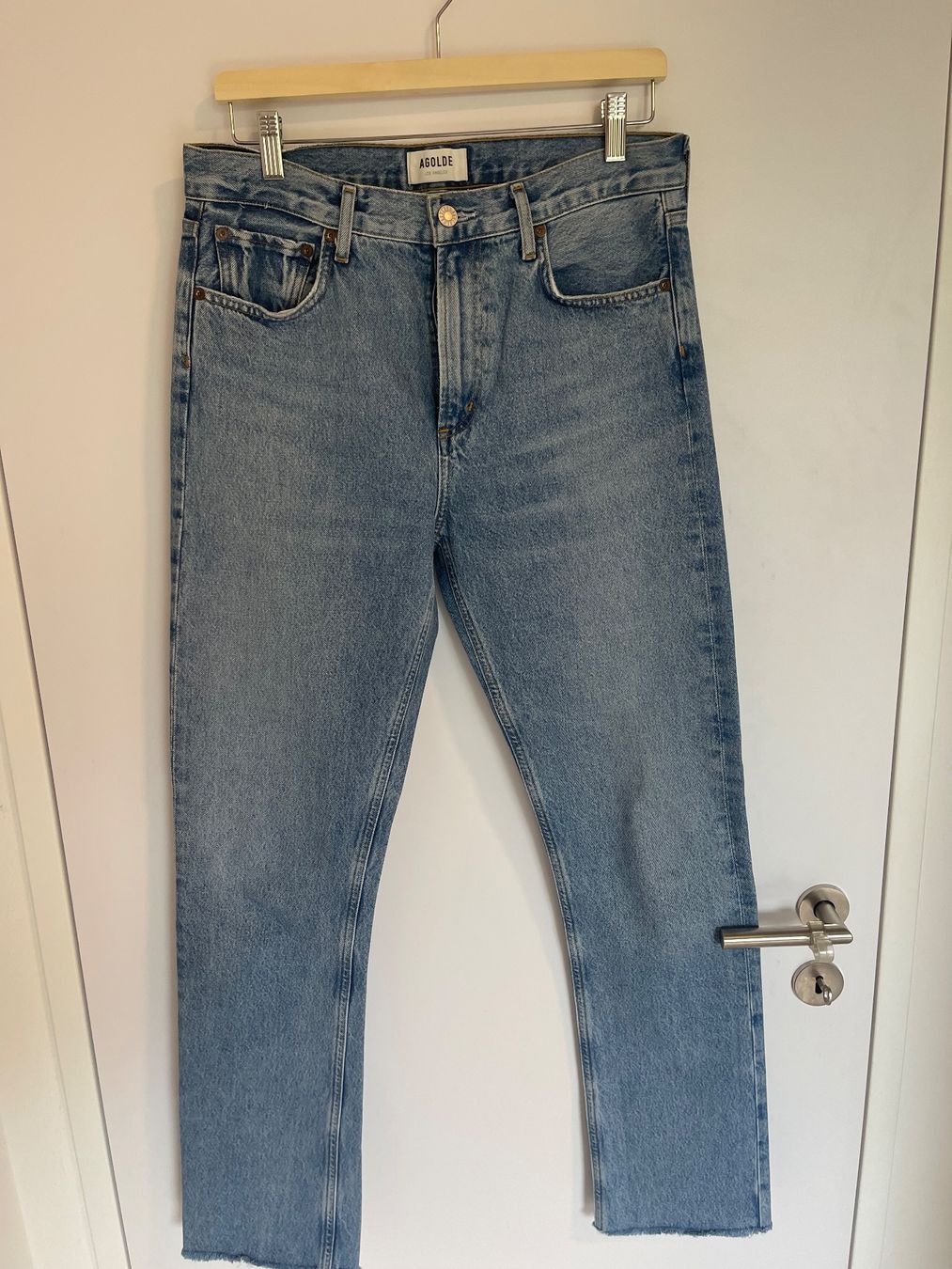 Agolde Jeans: Hellblaue Agolde Jeans in Grösse 28 – Usato da Zizers venduto da sarah_1987 3