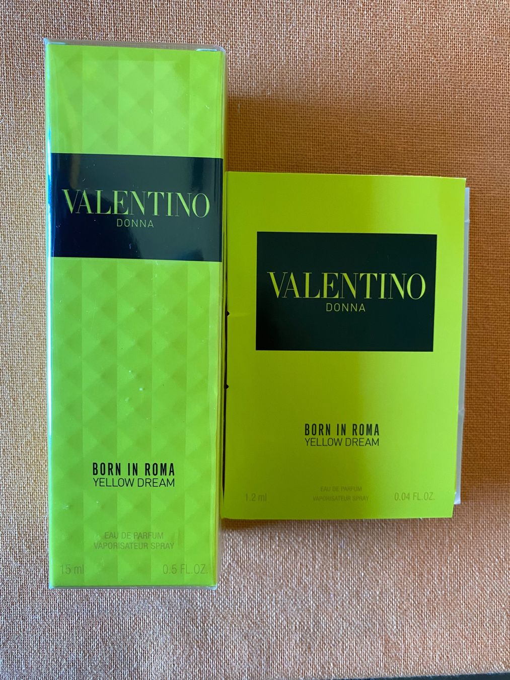 Valentino Profumi & Eau de Toilette: Valentino Born in Roma Yello Dream – Nuovo e nell'imballaggio originale da Bouveret venduto da wes_7zll