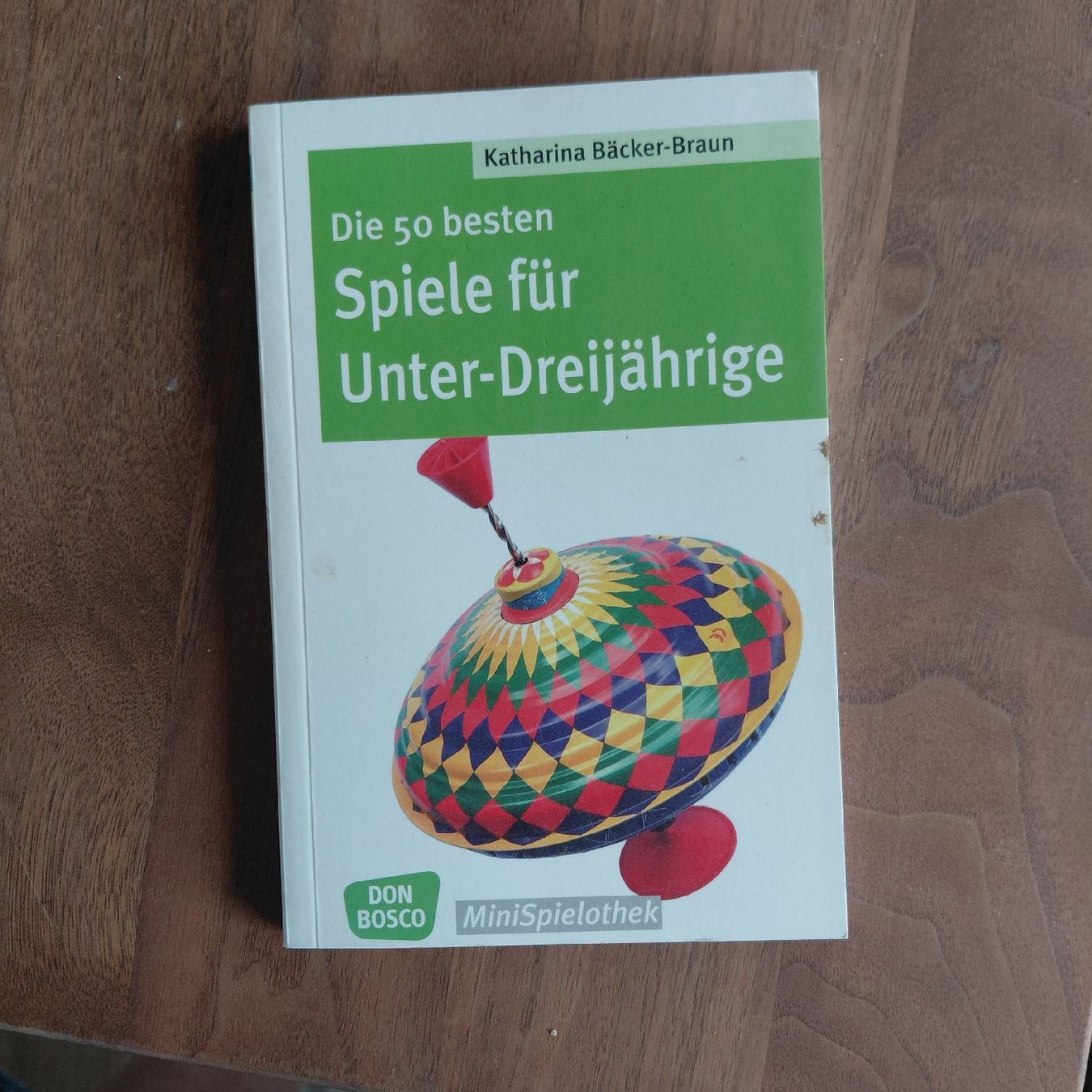 Bücher: Ratgeber Kleinkinder – Gebraucht aus Morissen von inf_t98l 4