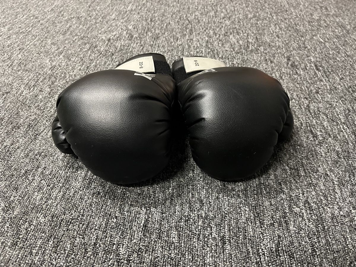 Guanti & manicotti: Boxhandschuhe Hammer 8 oz, neuwertig – Usato da Wallisellen venduto da Levian 2