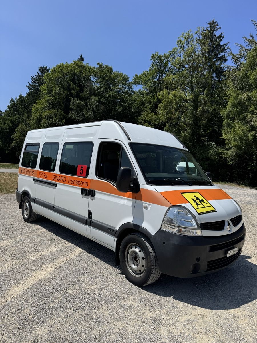 Renault Veicoli commerciali: Renault Master T39 dCi 120  – Usato da Rue venduto da llaika789 1