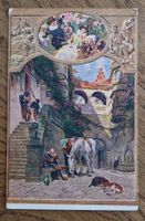 Märchen Dornröschen 1947, v. Ftan zu Dr. Schnöller in Olten