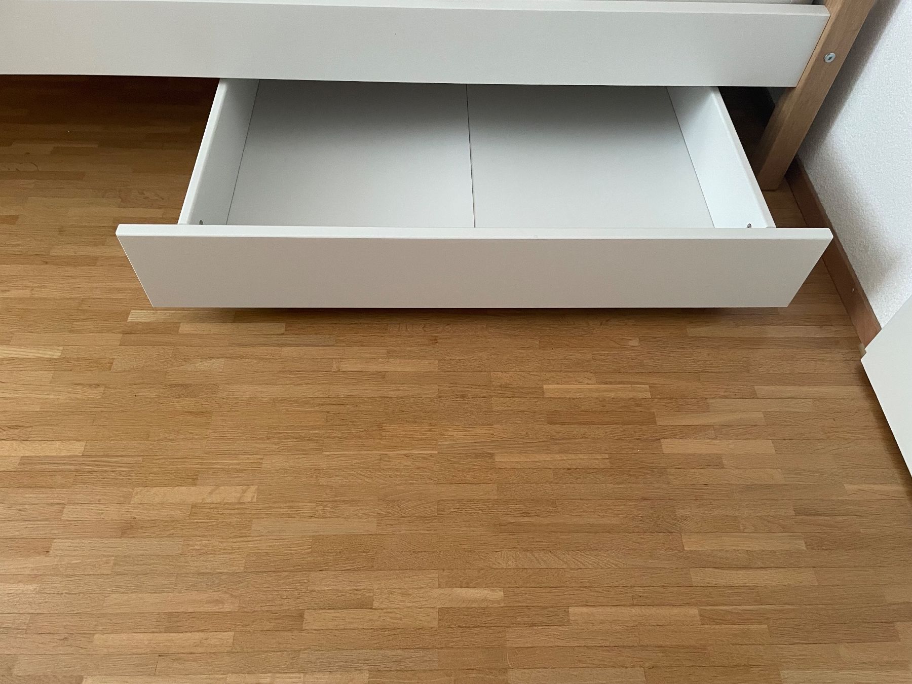 Flexa Systemes d'archivage: Bettschublade Flexa White NOR – D'occasion à Zürich par Fagus11 1