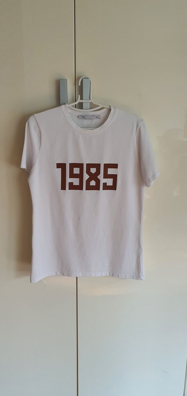 T-Shirts: Atelier 1985 T-shirt – Neu (gemäss Beschreibung) aus Basel von Kristal4 8