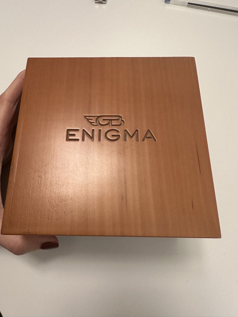 Orologi: Damenuhr Enigma Gianni Bulgari – Usato da Baar venduto da Trueffelmaus 6