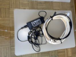 Receiver HDTV Sat GigaBlue HD QUAD Plus weiss