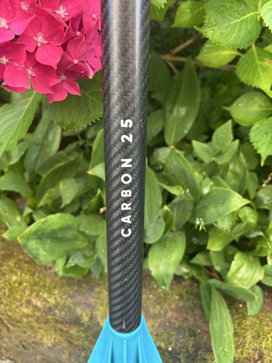 Schlauchboote, Kajaks & Kanus: Fanatic Carbon 25 SUP Paddle used condition – Neu (gemäss Beschreibung) aus Küsnacht ZH von xavier74 2