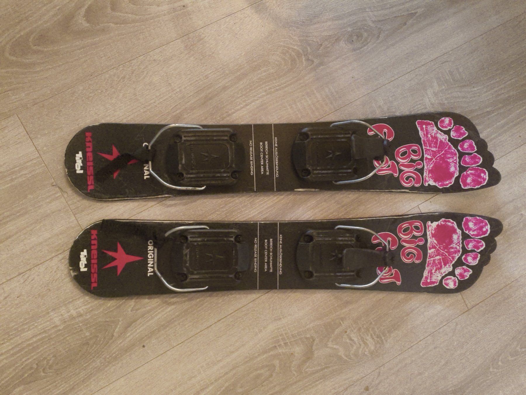 Kneissl Skis: Original BIG FOOT – D'occasion à Rorbas par Fecher303