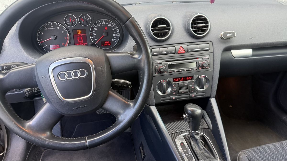 Audi Autos: Audi A3 Automat – D'occasion à Frauenfeld par Az-am 8