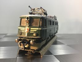 FLEISCHMANN LOKOMOTIVE SBB CFF SPUR H0