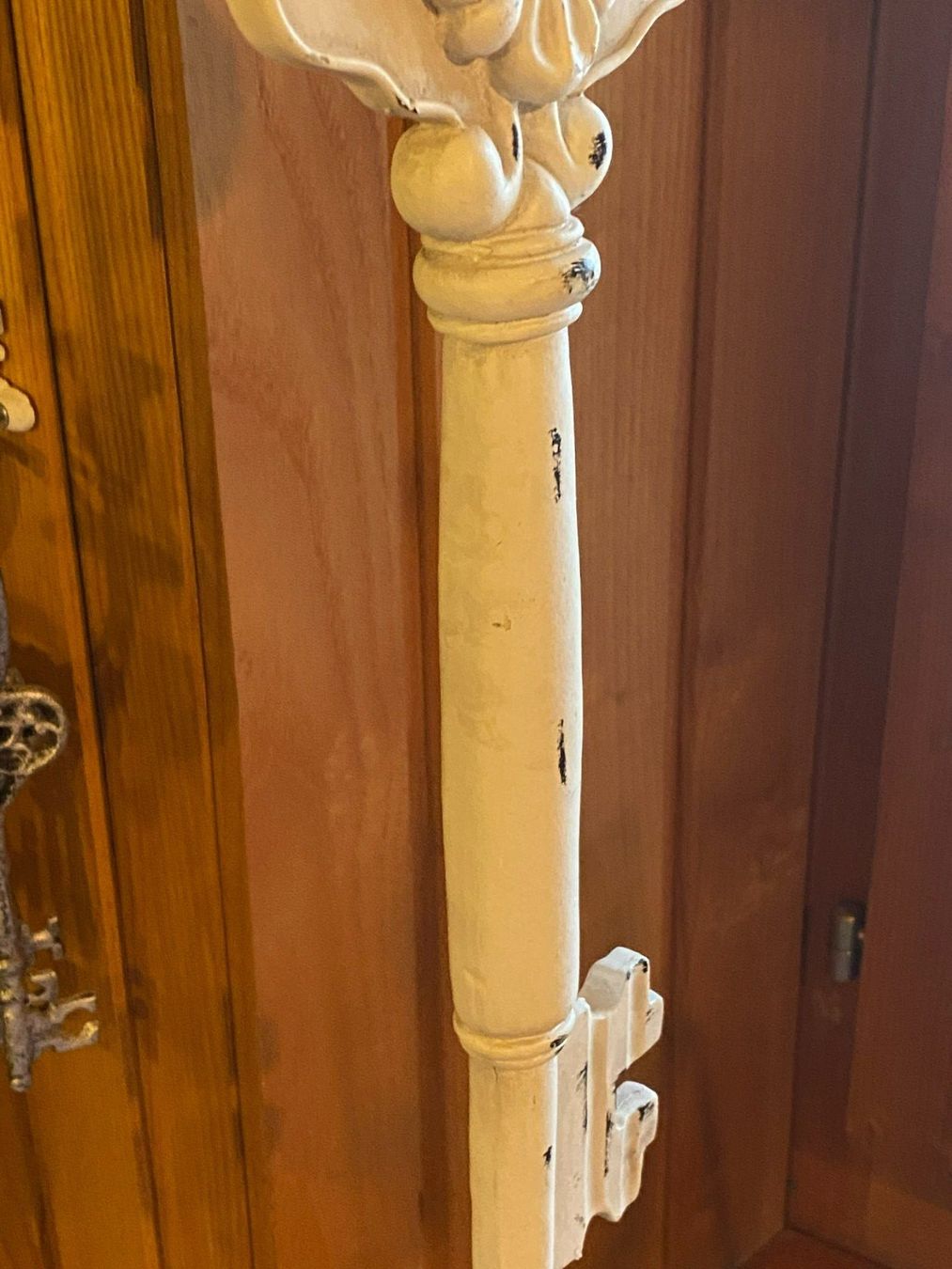 Tutte le decorazioni: SHABB YCHIC DEKO SCHLÜSSEL XL – Nuovo (secondo la descrizione) da Meienried venduto da ManuelaBoutique 6