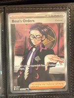 ⚡️ Pokémon - Boss's Orders Corbeau 256/217 🇬🇧