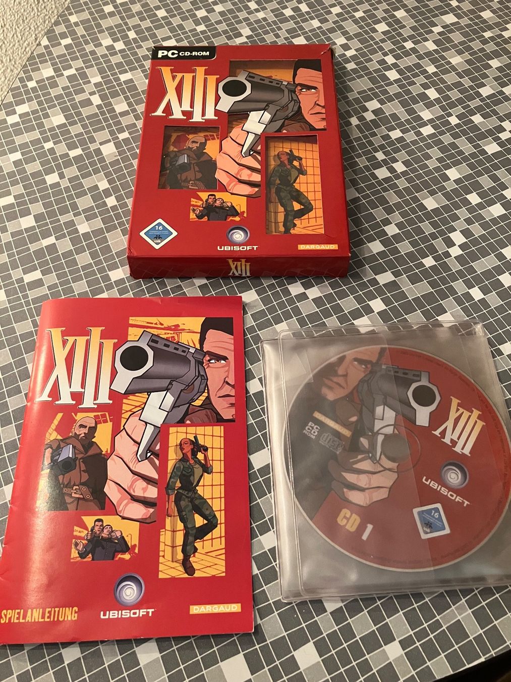 Giochi: XIII - PC (2003, deutsch) – Usato da Winkel venduto da Asdas87 2