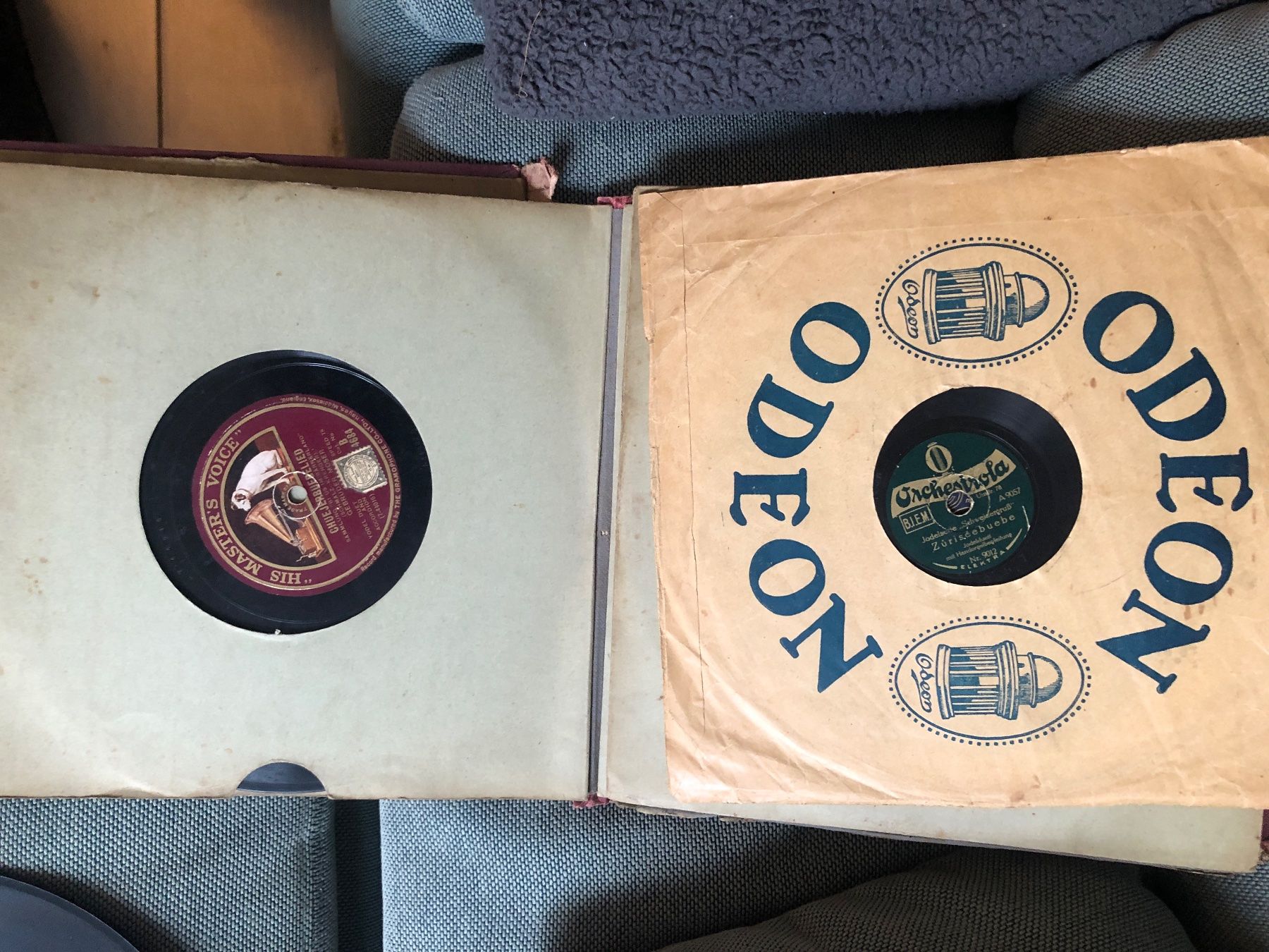 Dischi in vinile: Grammophon Schallplatten ca.60 Stk – Usato da allschwil venduto da Admin1456 6