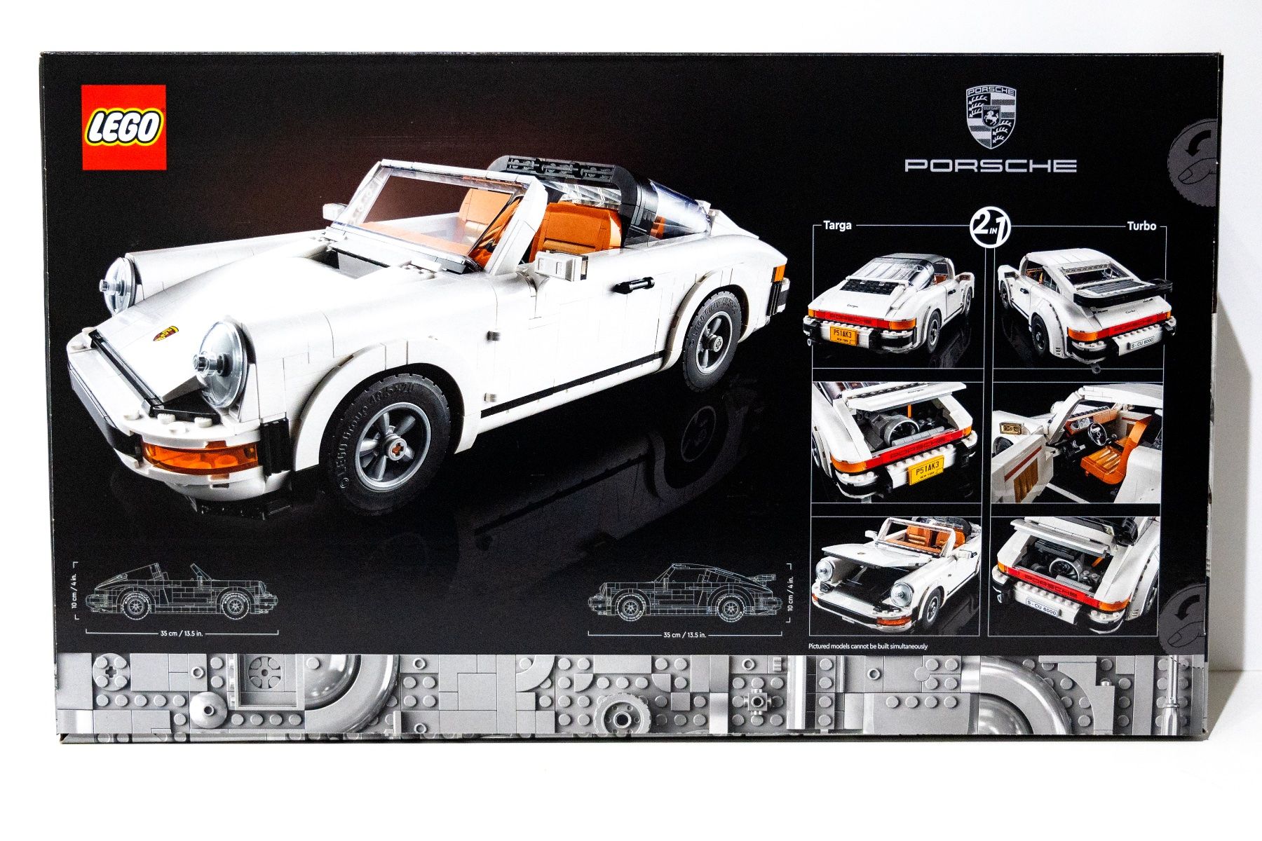 Lego Kit di costruzioni: Lego Porsche 911 10295 – Nuovo e nell'imballaggio originale da Küssnacht am Rigi venduto da yaza23 1