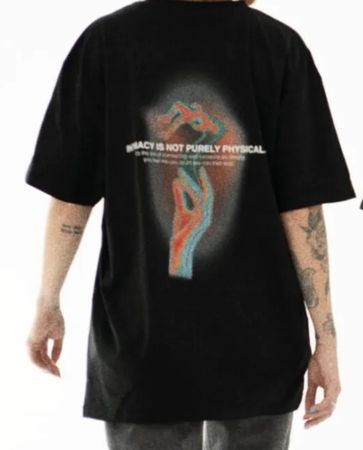 t-shirt eternal nostalgia
