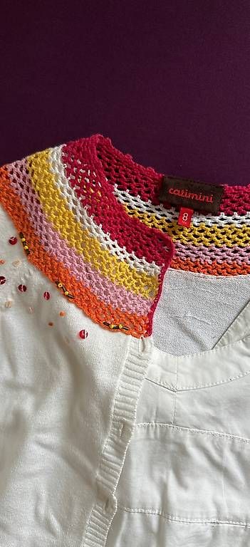 Vestiti & Gonne: Pampolina Kleid & Strickjacke 8 J – Usato da Merlischachen venduto da tsb-2025 1