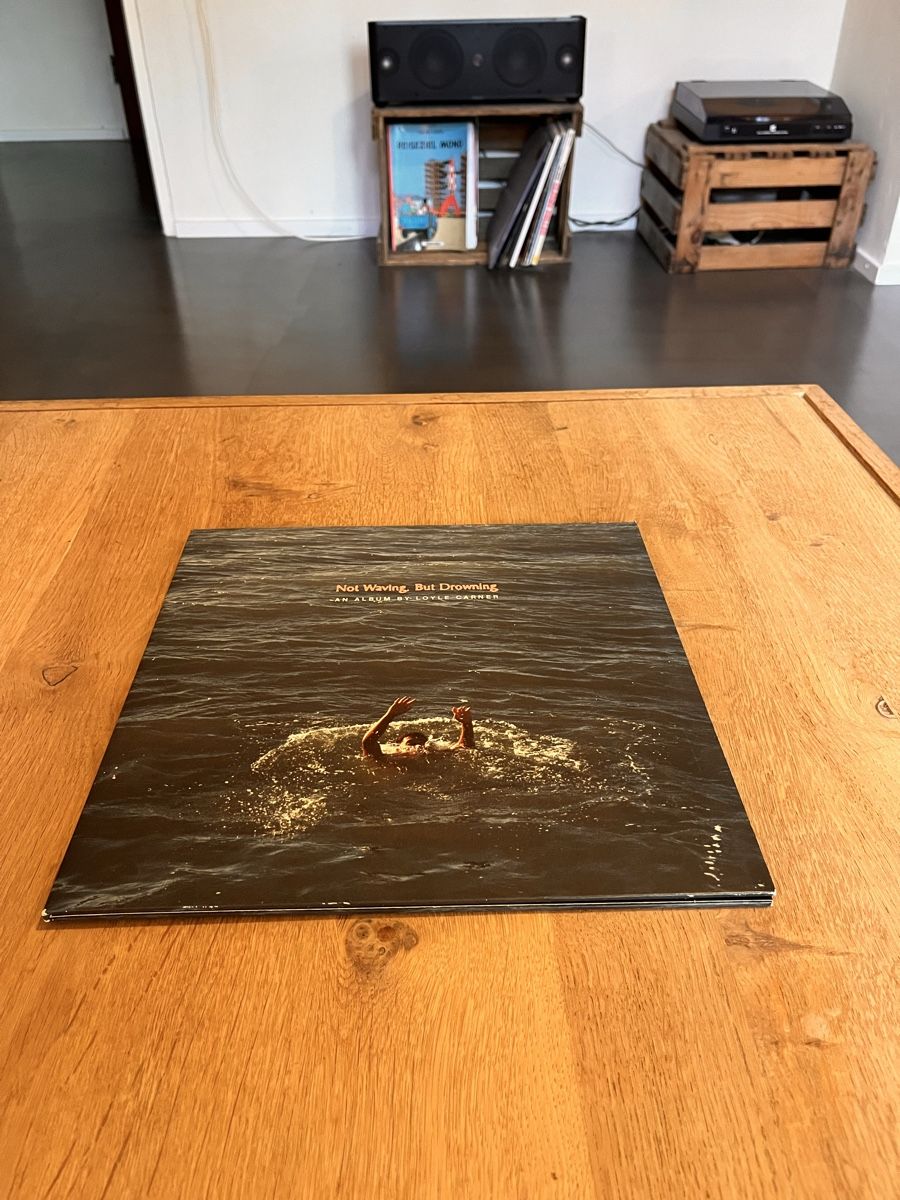 Loyle Carner Not Waving, But Drowning Vinyl (Gebraucht) in Basel für ...