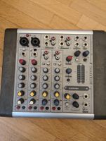 SoundCraft Compact 4 mixer
