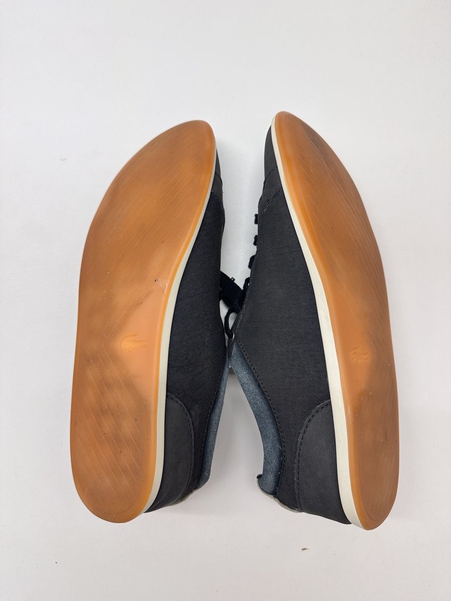 Lacoste Scarpe da donna: Lacoste Schuhe, Gr. 40,5 Schwarz – Usato da Niederglatt ZH venduto da CHRIS_0912 2