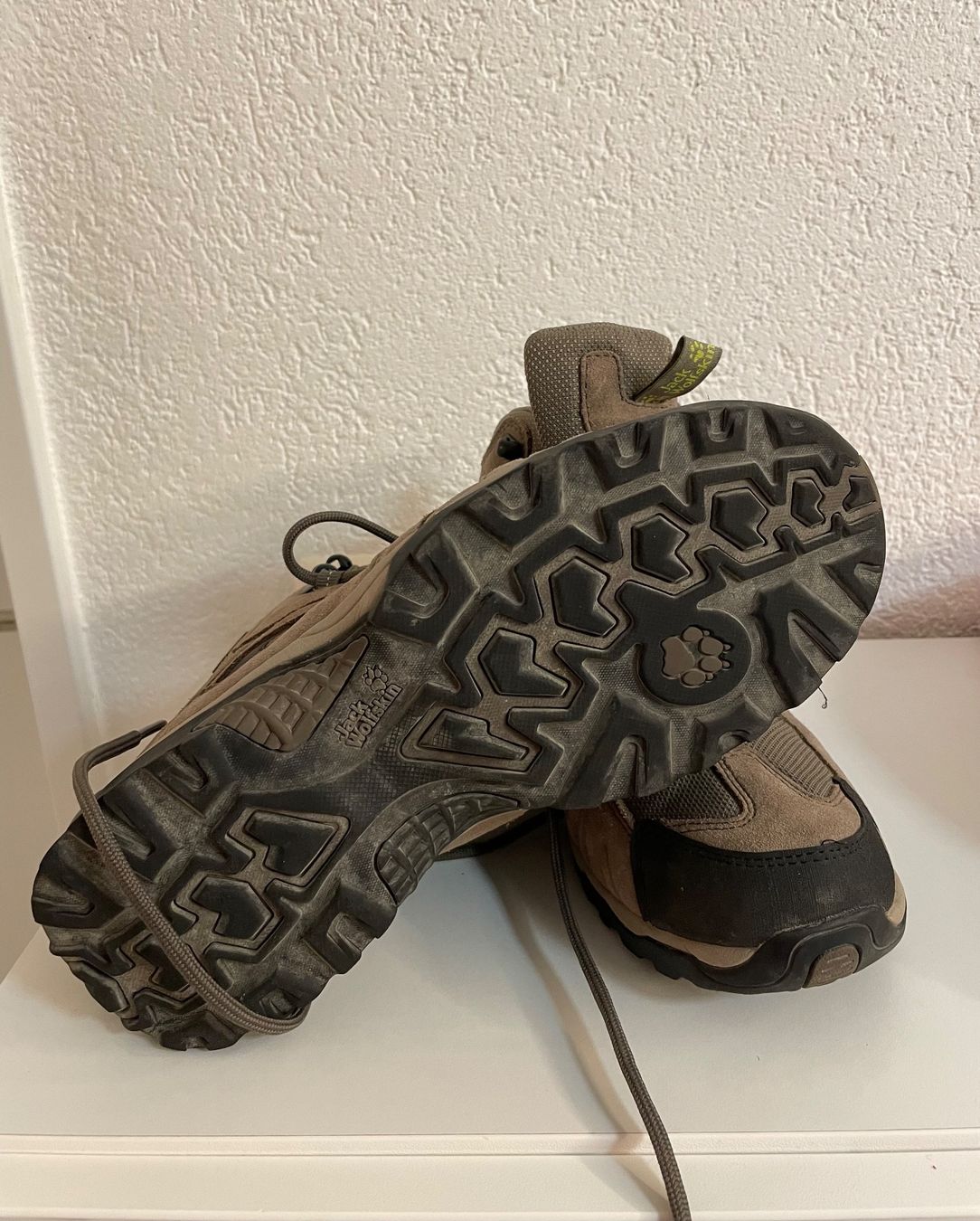 Jack Wolfskin Scarpe da donna: Wanderschuhe Jack Wolfskin Texapore Gr. 39.5 – Usato da Oetwil am See venduto da Traktord150 2