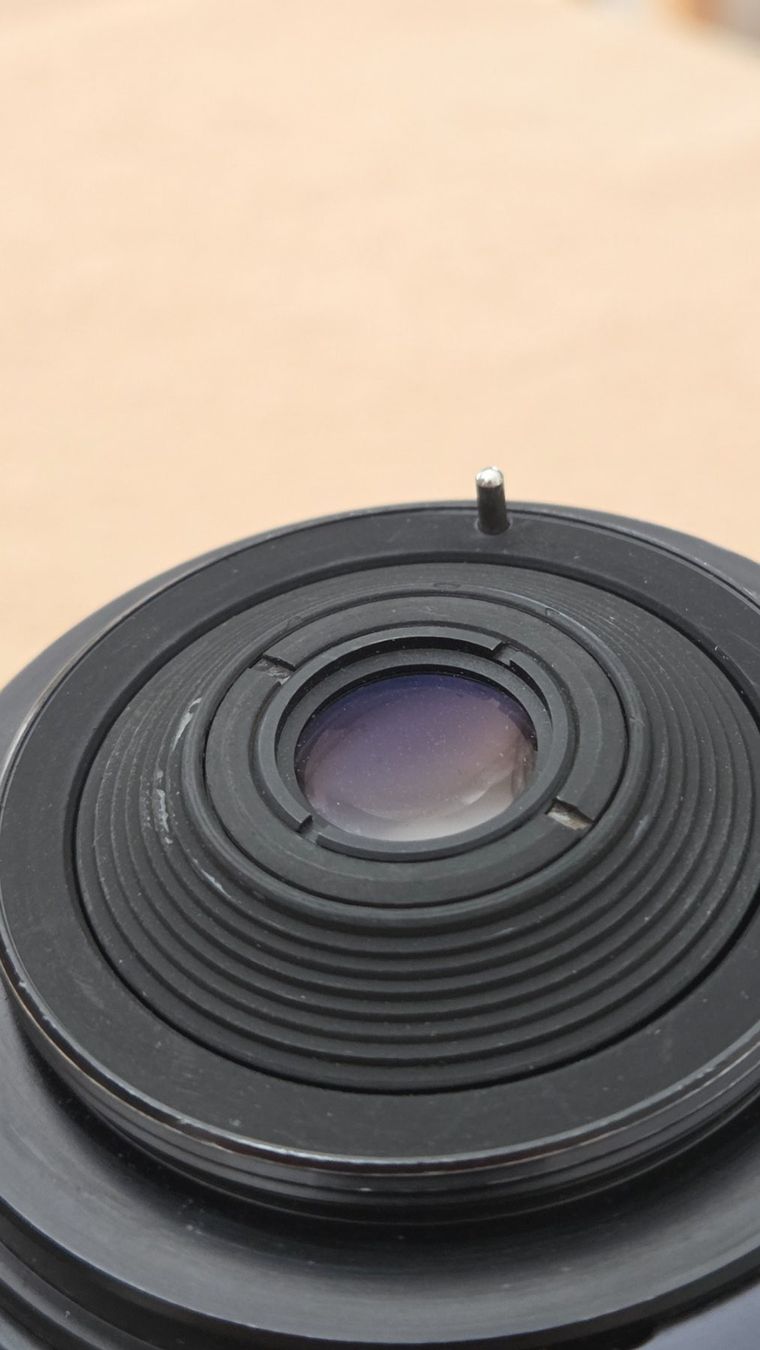 Pentax Objektive: M42 Super Takumar 28 3.5 – Gebraucht aus Vallorbe von ivan.birukov 2