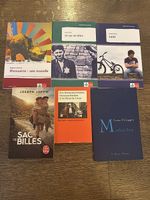 Französische Bücher