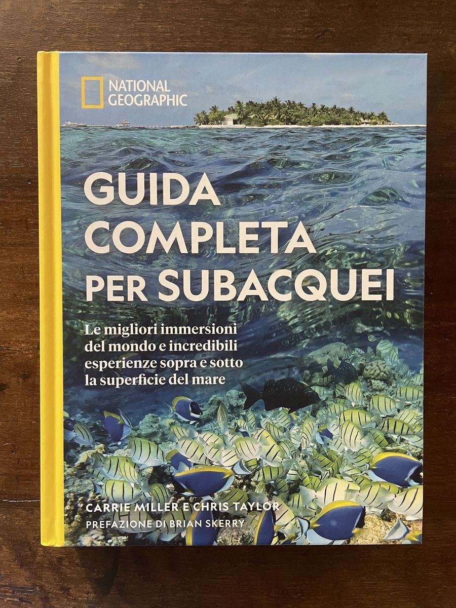 Libri: National Geographic – Nuovo (secondo la descrizione) da Carabbia venduto da Kiwi.2012